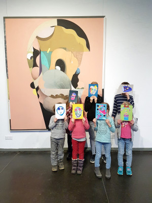 2019 03 09 StormarnerKinderatelier HenningKles Marstall MML01