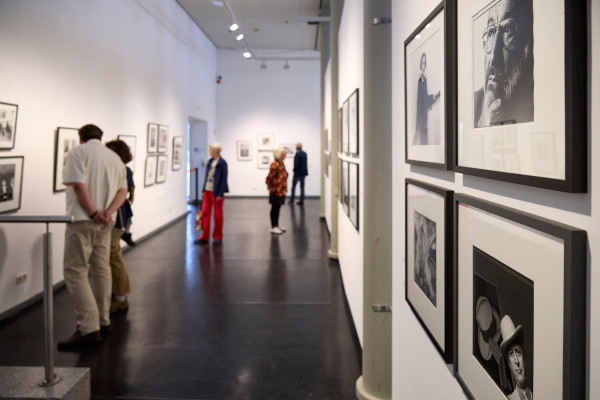 Ausstellung Volker Hinz 03.07.2026 Nr. 199