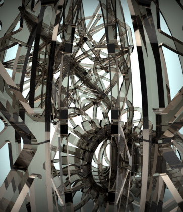 EGGERT RICKLEFS Event Horizon