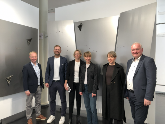 EOe Gruppe Gruppenfoto
